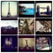 Now is very easy to create beautiful photo combination from your favorite Instagram user and create great frames from it