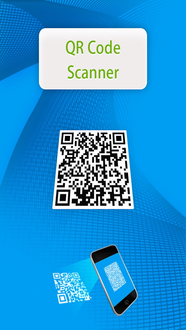 QR Code Scan Reader Best and Fastest for iPhone Screenshot on iOS