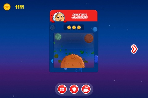 Planet Jumpers : Have A Walk Among Planets screenshot 2