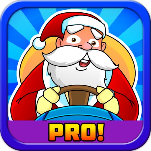 Christmas Santa Gift -Pro Flying Xmas Present Ride