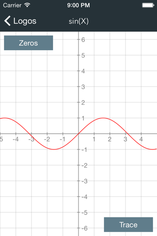 Logos | RPN Calculator screenshot 2