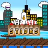 Sticks - Harbor Edition