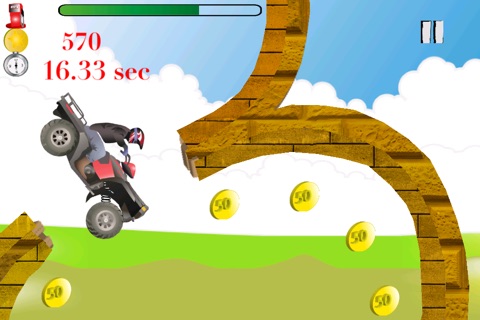 Buggy Master screenshot 2