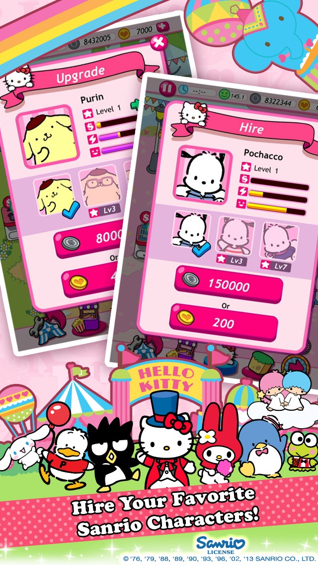 Hello Kitty Carnival Screenshot 4