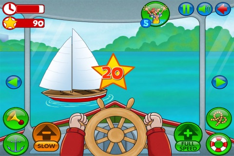 Fergus Ferry screenshot 3