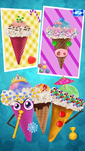 Ice Cream Maker! - kids cooking games!(圖4)-速報App