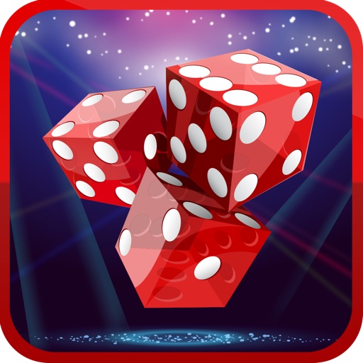 AAA Addict Vegas Style Yahtzee (Yatzy) Poker Dice - Free Game-s icon