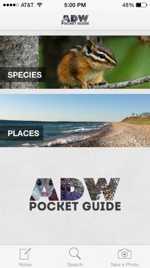 ADW Pocket Guide