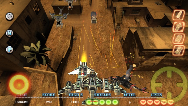 Ace One: Desert Operation screenshot-3