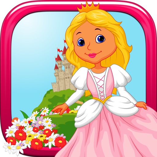 A Cinderella Fairy Tale Story | Castle Princess Jewel Jump Game PRO icon