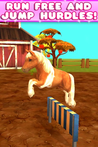Virtual Pet Pony screenshot 2