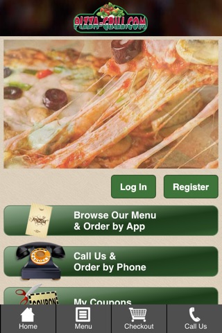 Pizza-Grill.com screenshot 3