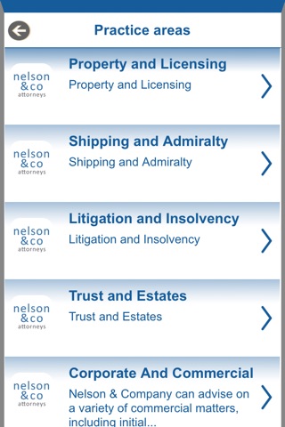 Nelson & Co Attorneys, Cayman Islands screenshot 3