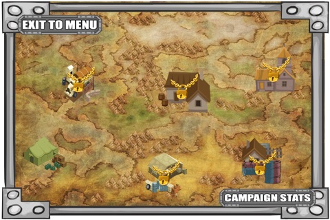 Army Defence Clash Mayhem - Military Nations Kings of Wars Abomination screenshot 2