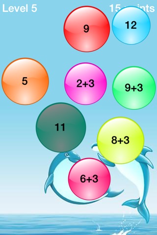 PopMath Original screenshot 3