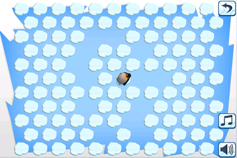 Air Penguin Trap Jump Adventure - An Escape Rescue Puzzle Game screenshot 2