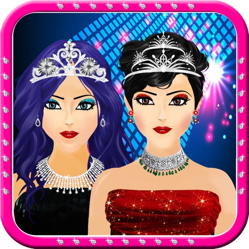 Fashion Night Spa & Makeup Makeover Salon Free Icon