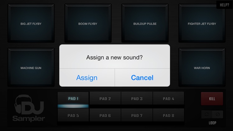 DJ Sampler screenshot-3