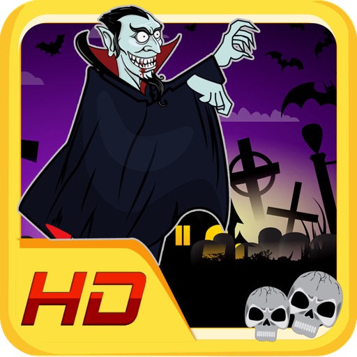 Run Til Dawn Free - A haunting, addictive, halloween running game iOS App