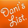 Share Things To Do - Dani's List