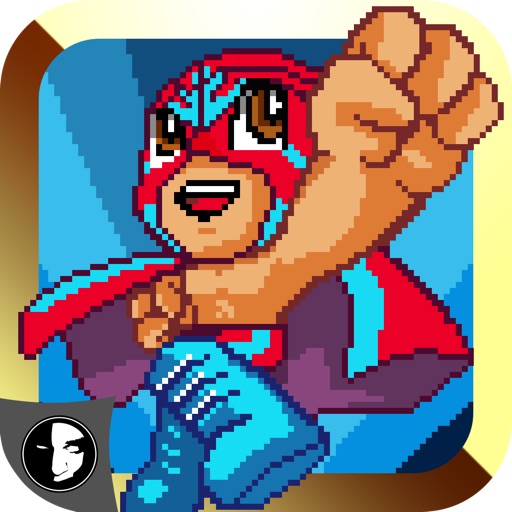Reign of Legends - Infinity Luchas Rising Jump - Free Mobile Edition icon