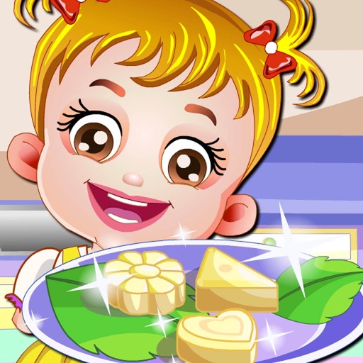 Baby Chef Shopping & Cook & Dessert - for Holiday & Kids Game iOS App
