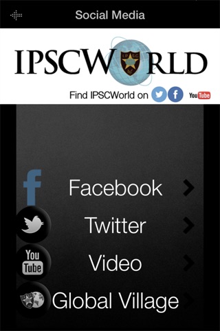 IPSC Official App screenshot 3