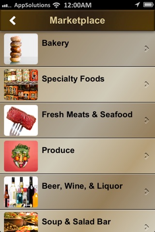 Gourmet Again Neighborhood Marketplace – Fine Food, Great Ideas! Baltimore screenshot 3