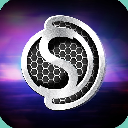 Stardust - Music Player & Visualization System icon