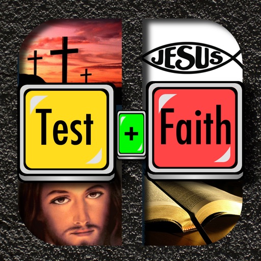 Test Your Faith Bible Trivia - Know the Good Book and Grow Closer to God icon