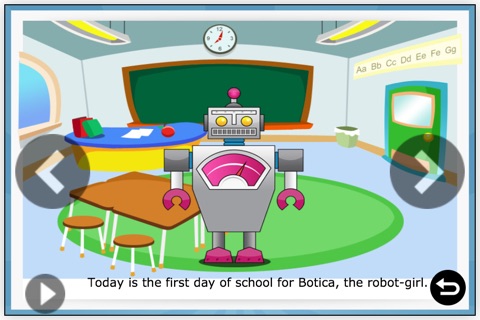 Robots Lite: Videos & Games for Kids by Playrific screenshot 4