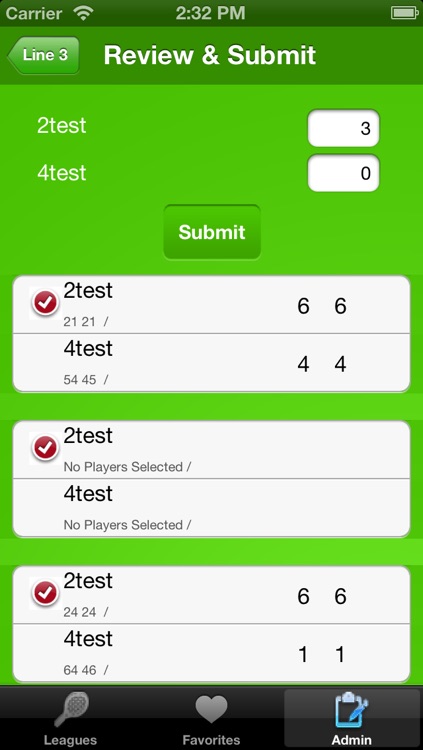 Tenniscores screenshot-3