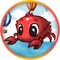 Fish breeding is a funny game about ocean fish, with colorful and eye-catching graphic