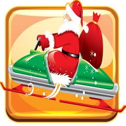 Snow Mobile - Help Santa Deliver Christmas Gifts!!