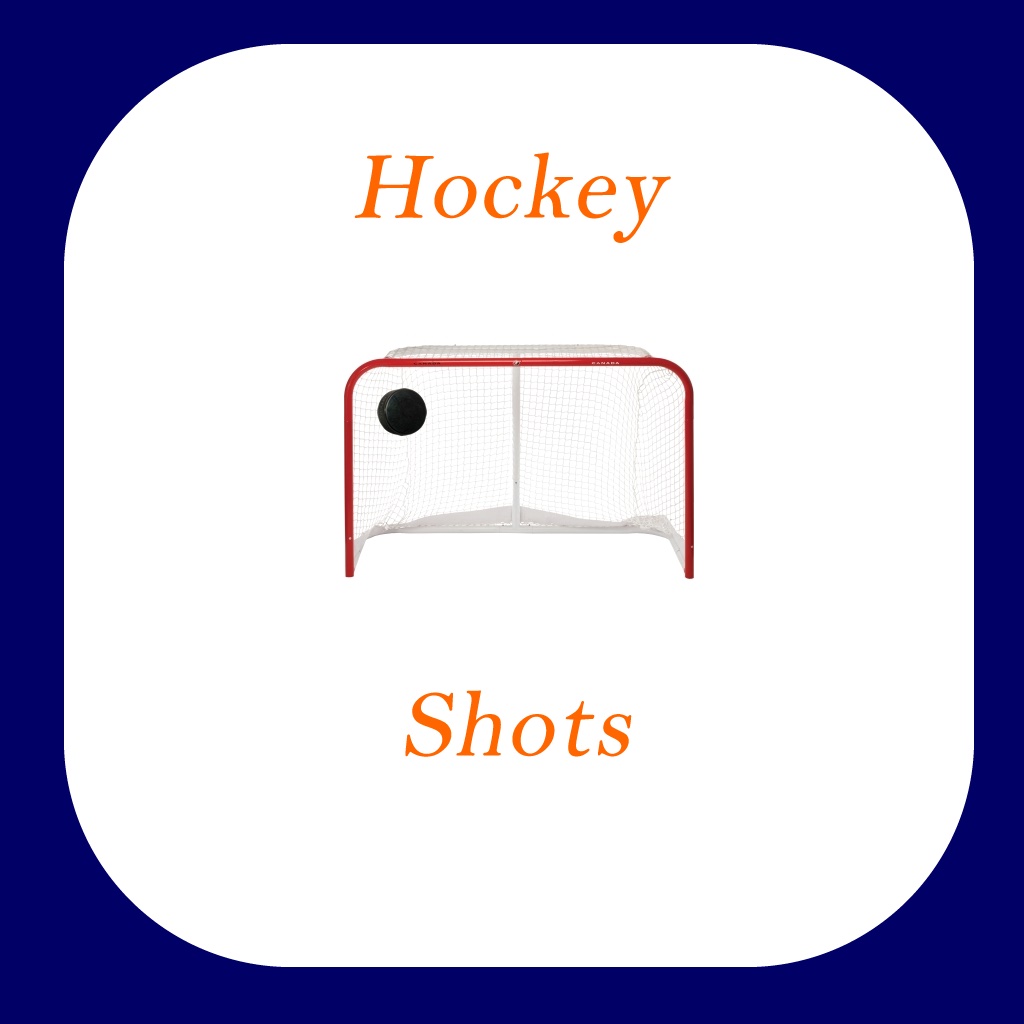 Hockey Shots icon