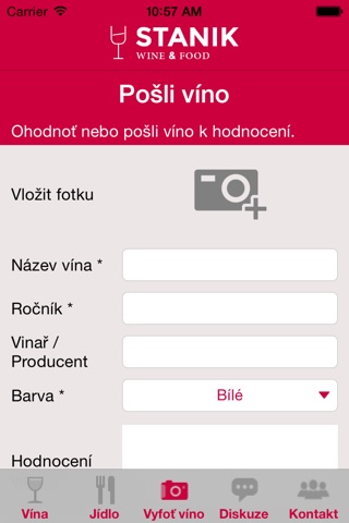 Stanik Wine Food screenshot 3