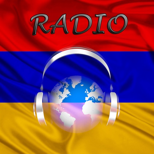 Armenia Radio Live ( Online Radio ) icon