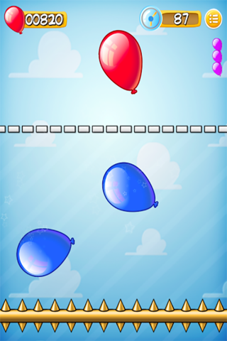 Pop Express: Pop The Balloons screenshot 3