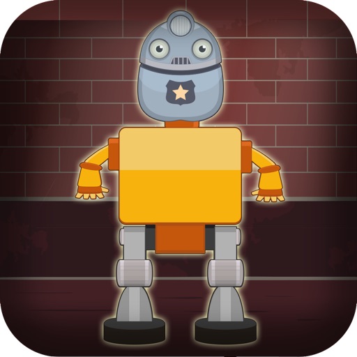 Real Robot Popper - Massive Bomb Buster Mayhem Paid Icon