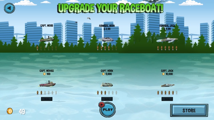 Naval Battleship War - Be a captain of your own ship. Sail, aim, boom and raid the pirates in the pacific sea.