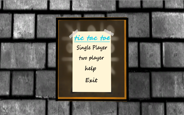 TIC TAC TOE 3D 2014 HD(圖2)-速報App