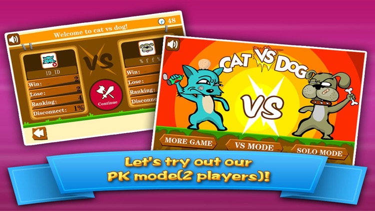 Cat VS Dog -Online