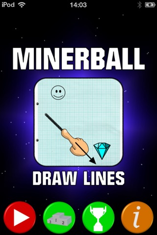 MinerBall screenshot 3