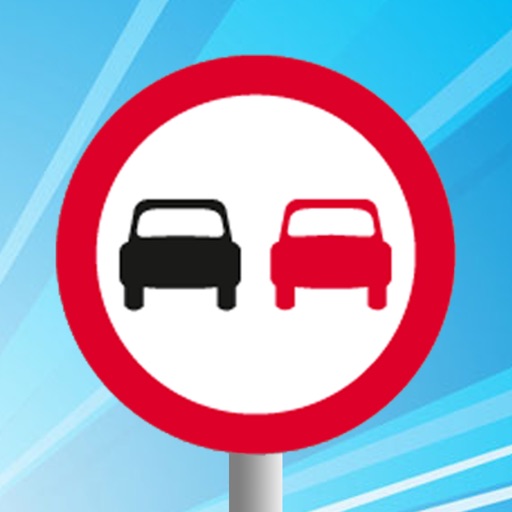 Road Signs - UK Highway Code Test iOS App