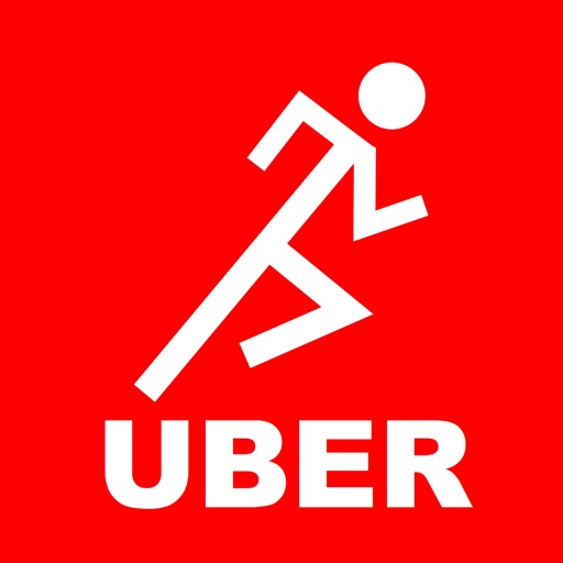 Uber Marathon for Foursquare Icon