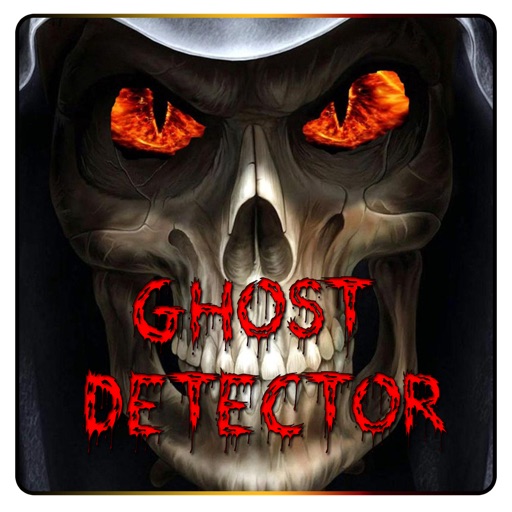 Ghost Detector For iPhone