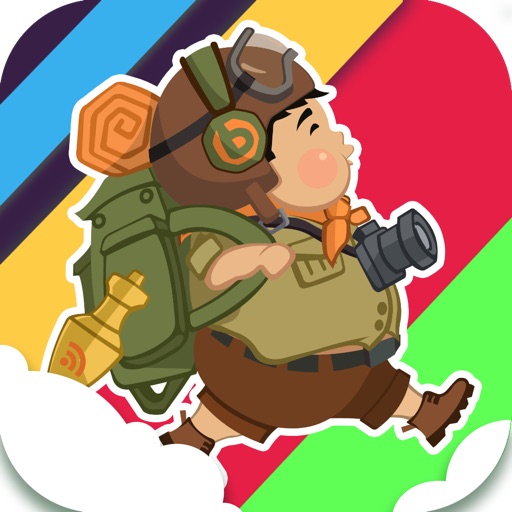 RETRY - COLOR WORLD Icon