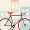 City Pedals is a mobile game for urban cyclists with races and classifications