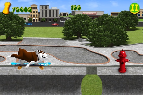 Dog Skater screenshot 4