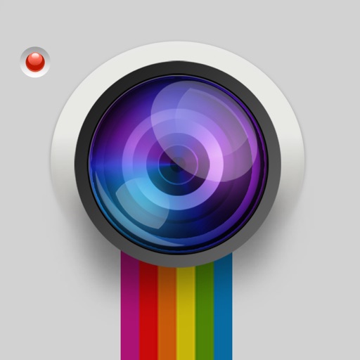iPhoto Editor - All PS Effects In One Photo Editor App for Instagram,Snapchat,Pinterest,Path,Hotmail iOS App
